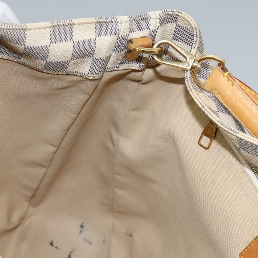 【日本直送】路易威登 Damier Azur Sophie 肩背包 2way N41216 LV Auth MY482-18