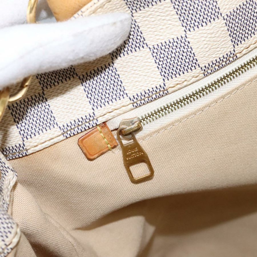 【日本直送】路易威登 Damier Azur Sophie 肩背包 2way N41216 LV Auth MY482-20