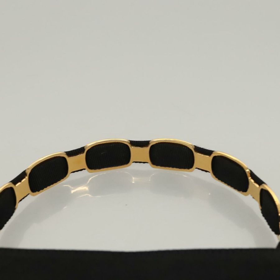 【日本直送】Salvatore Ferragamo Vala 手提包 帆布 黑色 正品 117491-7