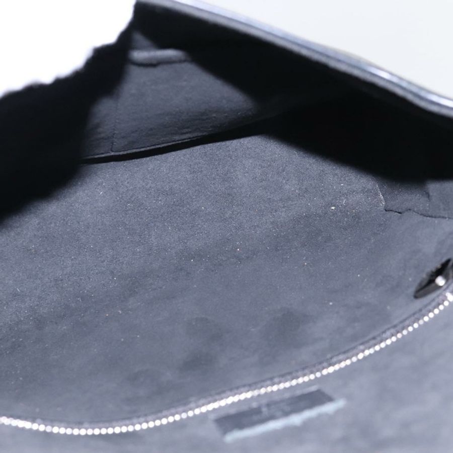 【日本直送】Epi Harrington Messenger PM 單肩包 黑色 M53404 正品 117374-10