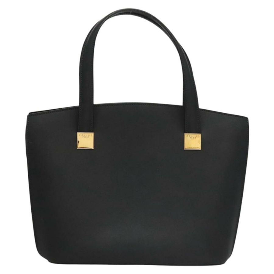 【日本直送】CELINE 手提包 皮革 海軍藍 金色 正品 117832-1
