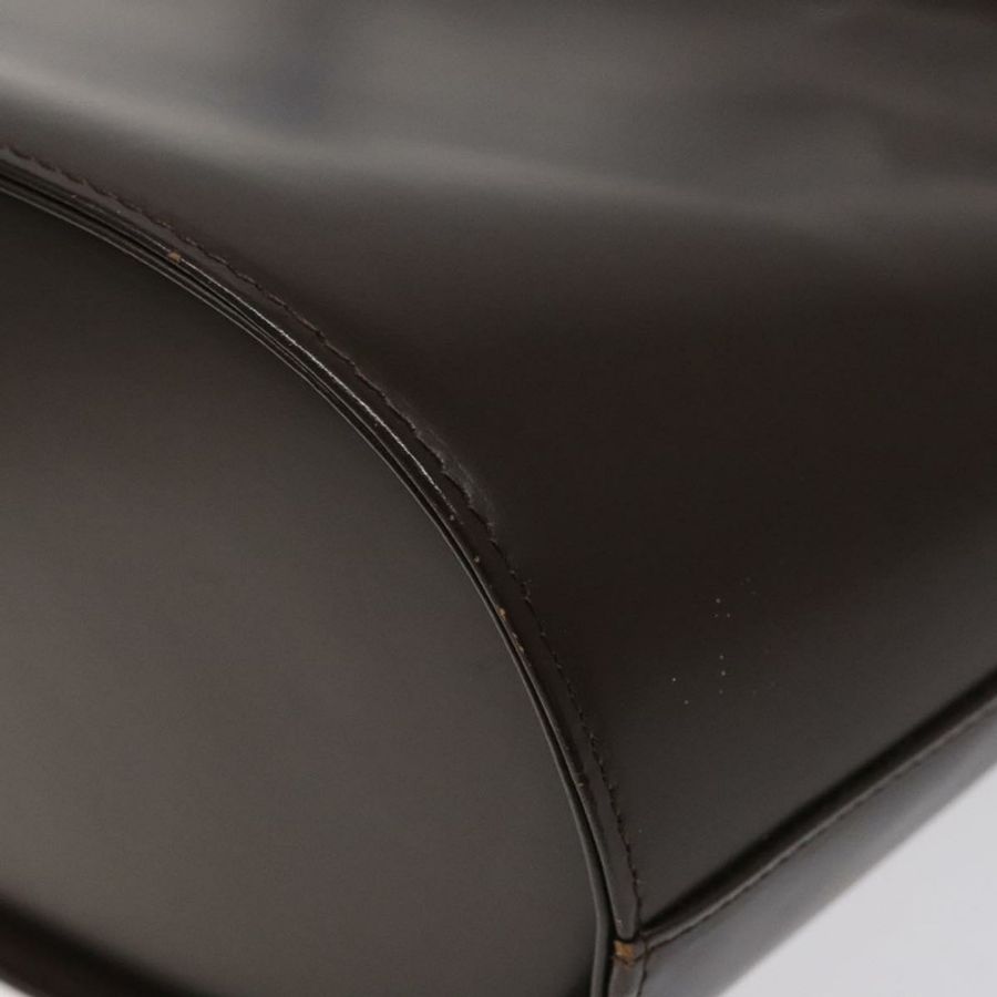 【日本直送】BURBERRY 手提包 皮革 棕色 正品 yk17756-8