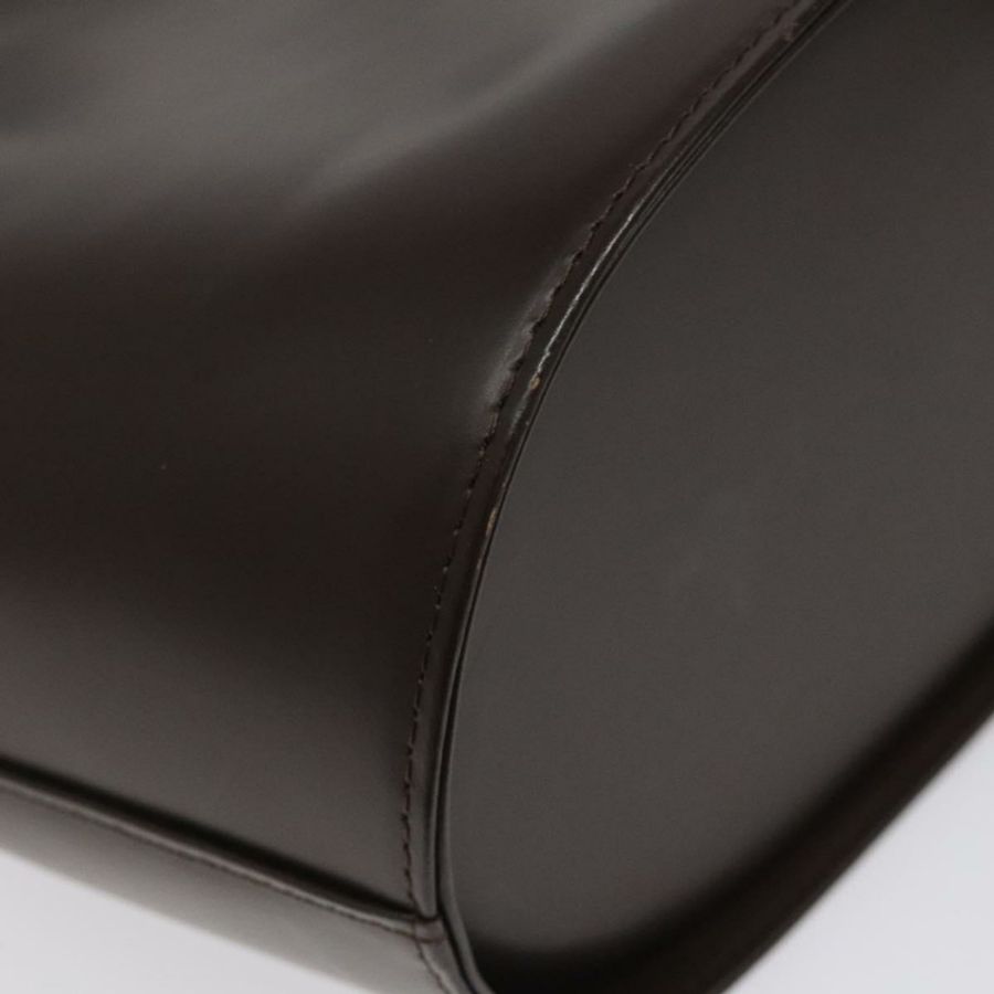 【日本直送】BURBERRY 手提包 皮革 棕色 正品 yk17756-13