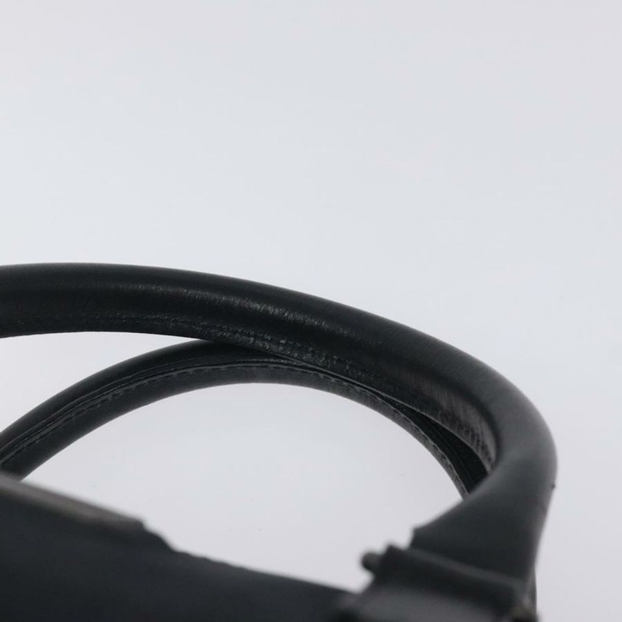 【日本直送】BURBERRY Nova 格紋手提包 帆布 海軍藍 正品 yk17897-7
