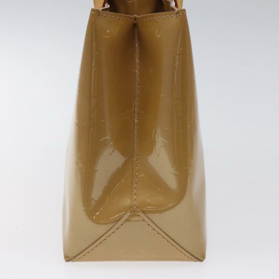 【日本直送】路易威登 Monogram Vernis Reade 小號手袋 Noisette M91334 LV 正品 118057-2