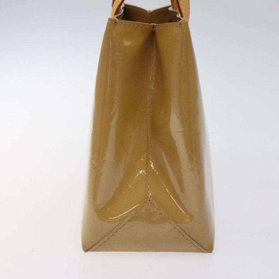 【日本直送】路易威登 Monogram Vernis Reade 小號手袋 Noisette M91334 LV 正品 118057-3