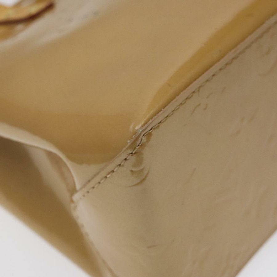 【日本直送】路易威登 Monogram Vernis Reade 小號手袋 Noisette M91334 LV 正品 118057-15