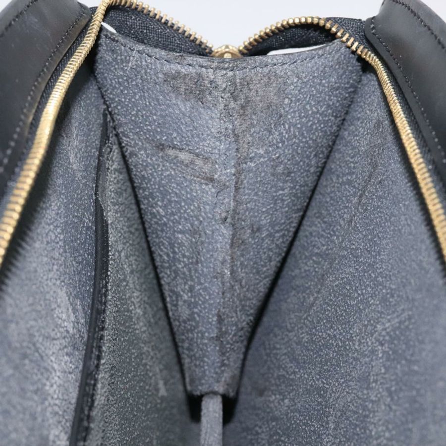 【日本直送】路易威登 Epi Trousse Crete 手拿包 黑色 M48402 LV 正品 118247-16