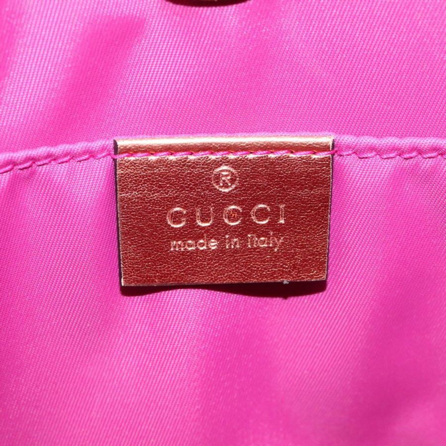 【日本直送】GUCCI 手提包 皮革 青銅色 580840 正品 116280-9