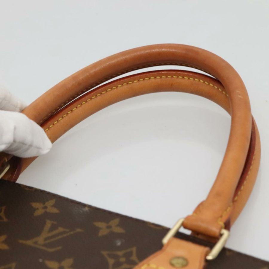 【日本直送】路易威登 Monogram Sac Plat 手提包 M51140 LV 正品 117530-7