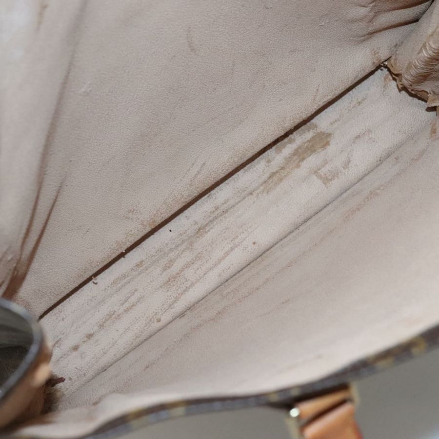 【日本直送】路易威登 Monogram Sac Plat 手提包 M51140 LV 正品 117530-9
