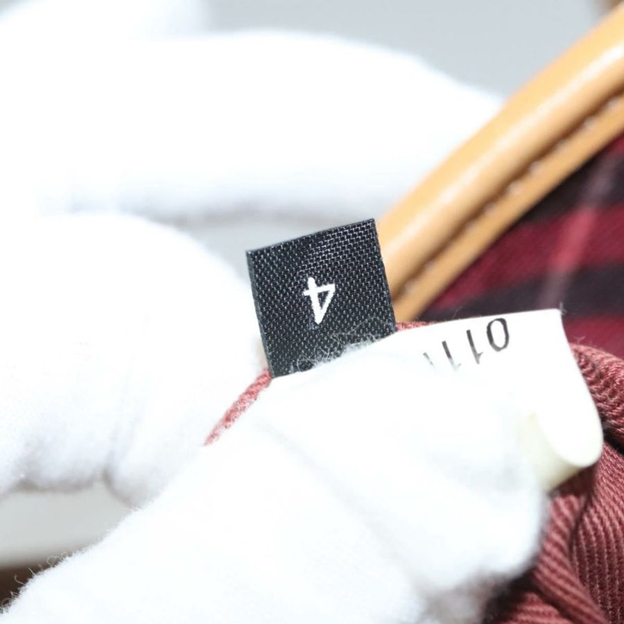 【日本直送】BURBERRY Nova Check Blue Label 托特包 帆布 粉紅色 銀色 正品 118227-11