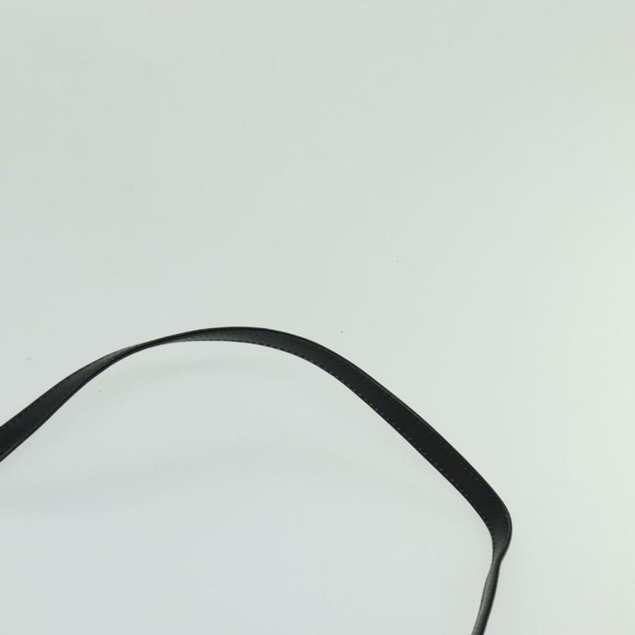 【日本直送】BALLY 黑色真皮單肩包 正品 BA1165-7