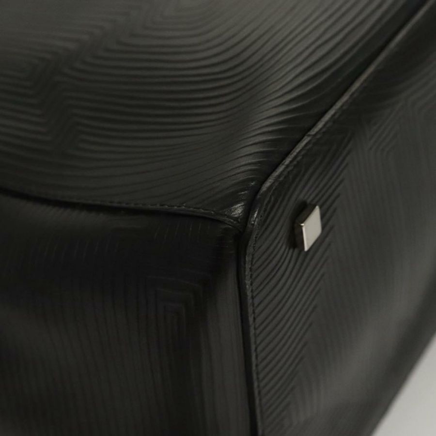 【日本直送】BALLY 肩背包 皮革 黑色 金色 正品 BA1473-14