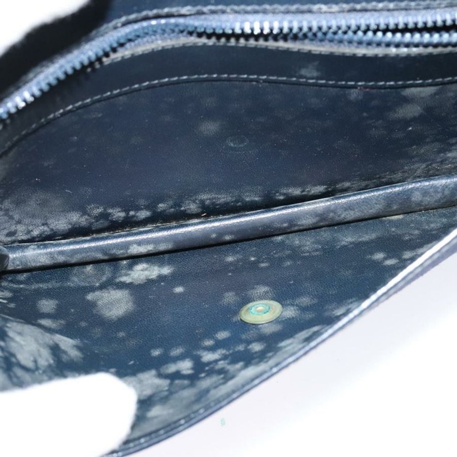 【日本直送】CELINE 麂皮肩背包 海軍藍 正品 BA1514-10