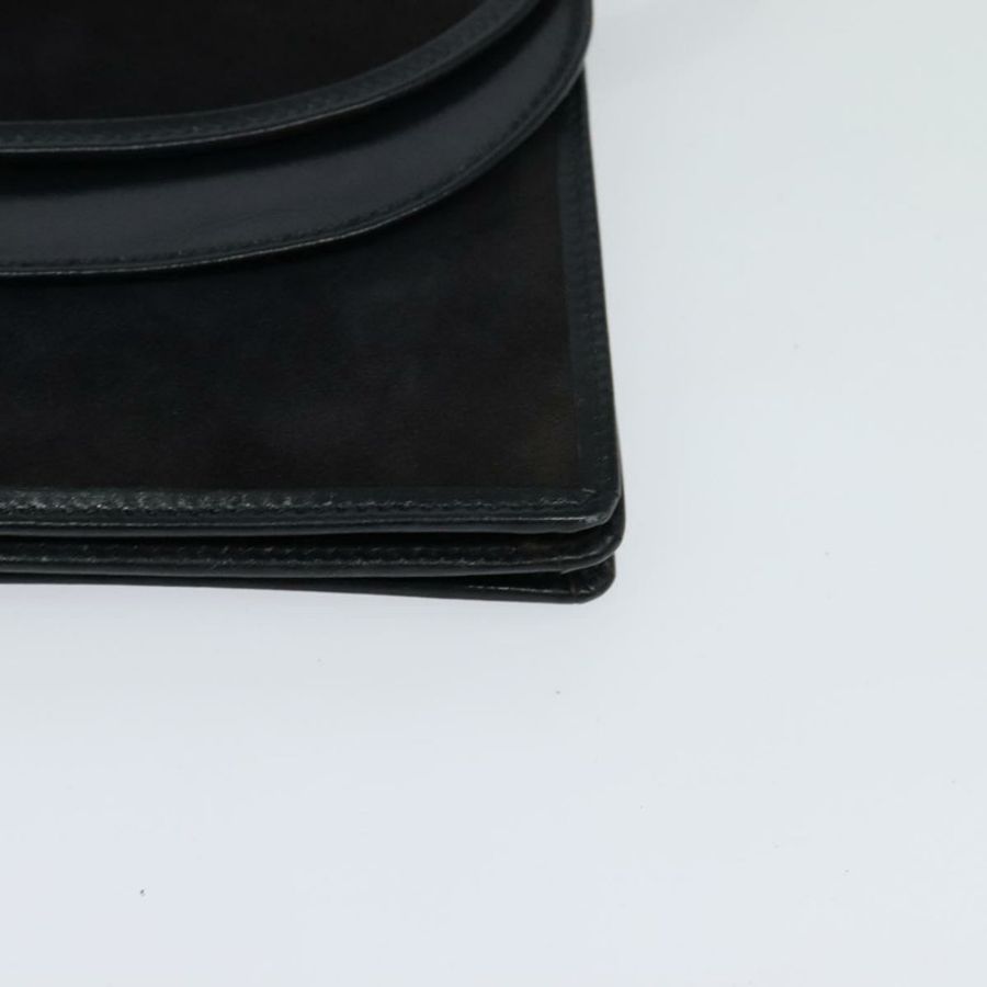【日本直送】CELINE 麂皮肩背包 海軍藍 正品 BA1514-14