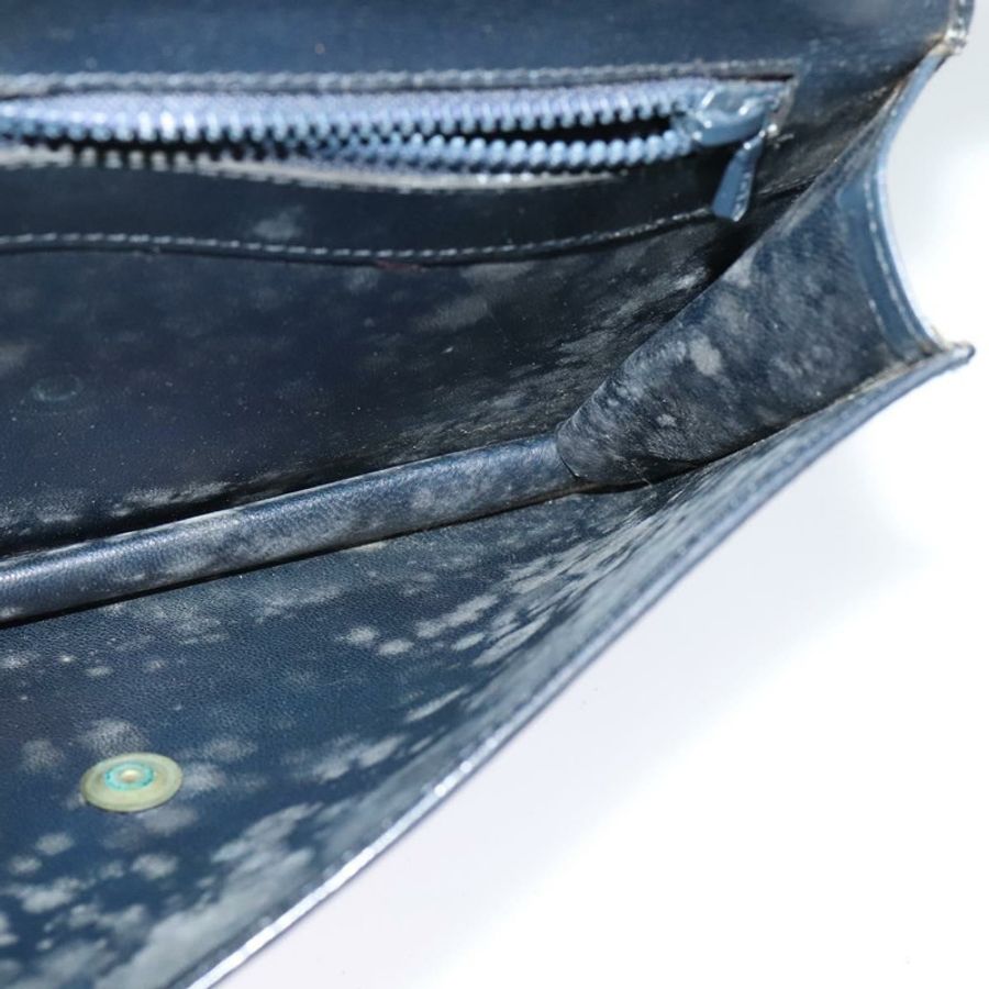 【日本直送】CELINE 麂皮肩背包 海軍藍 正品 BA1514-22
