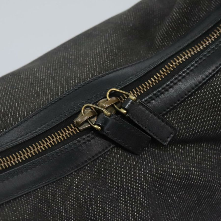 【日本直送】GUCCI Web Sherry Line 單肩包 牛仔布 黑色 紅色 綠色 73884 正品 am8160-9