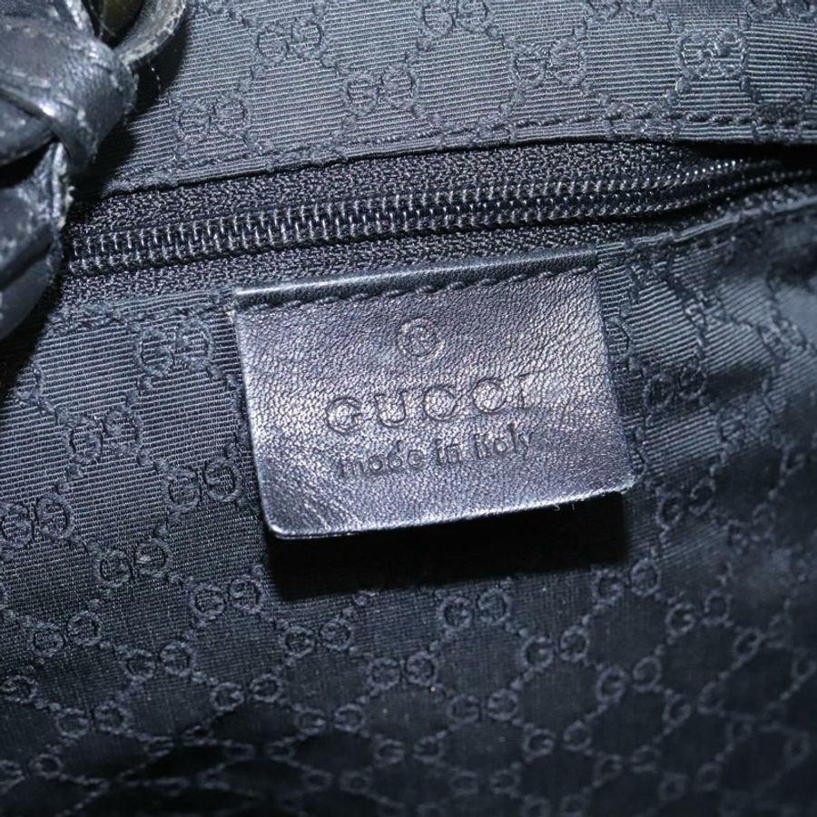 【日本直送】GUCCI Web Sherry Line 單肩包 牛仔布 黑色 紅色 綠色 73884 正品 am8160-17