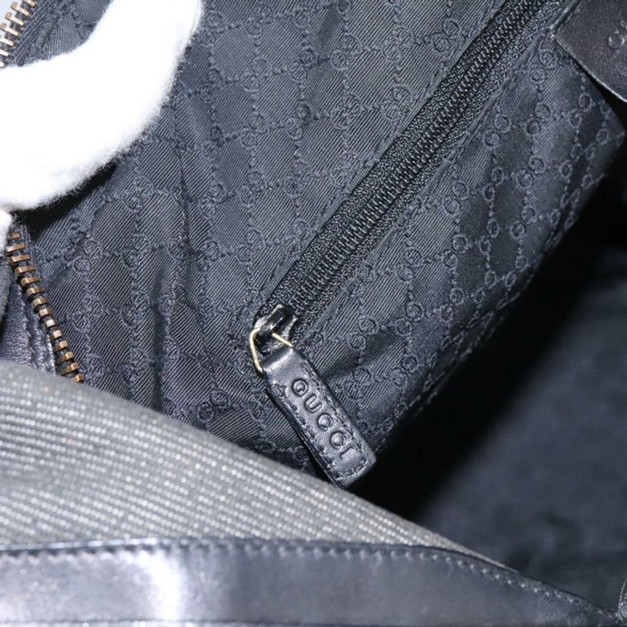 【日本直送】GUCCI Web Sherry Line 單肩包 牛仔布 黑色 紅色 綠色 73884 正品 am8160-20