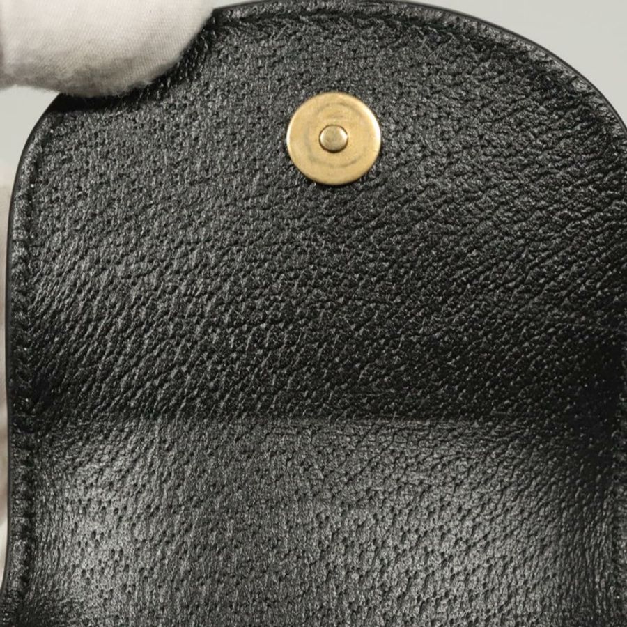 【日本直送】GUCCI Adidas聯名單肩包，皮革材質，黑色金色，正品 bs24542-7