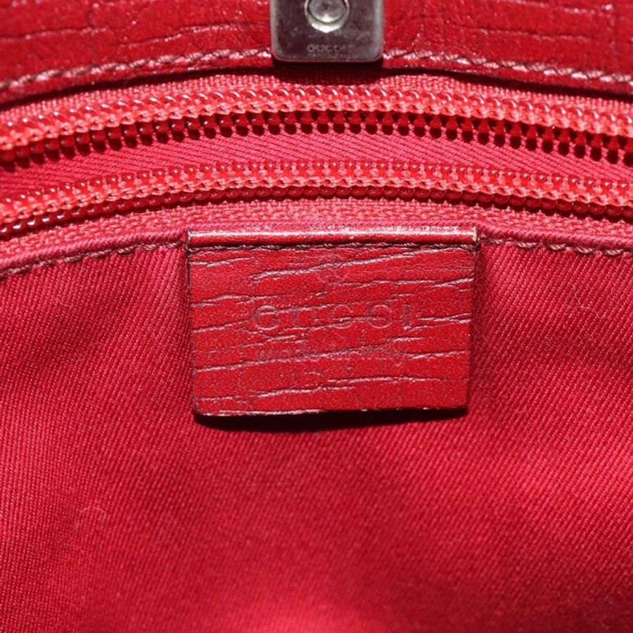 【日本直送】GUCCI GG Supreme 手提包 PVC 皮革 米色 117551 正品 yk17910-17