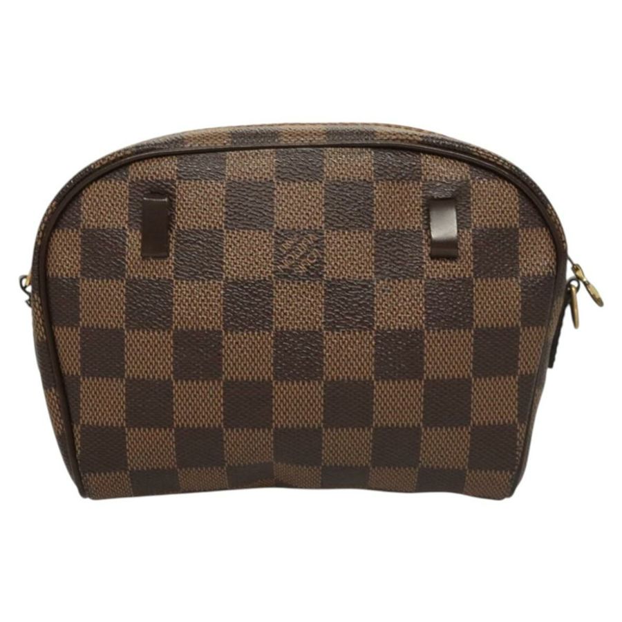 【日本直送】路易威登 Damier Ebene Pochette Ipanema 單肩包 N51296 LV 正品 120073-1