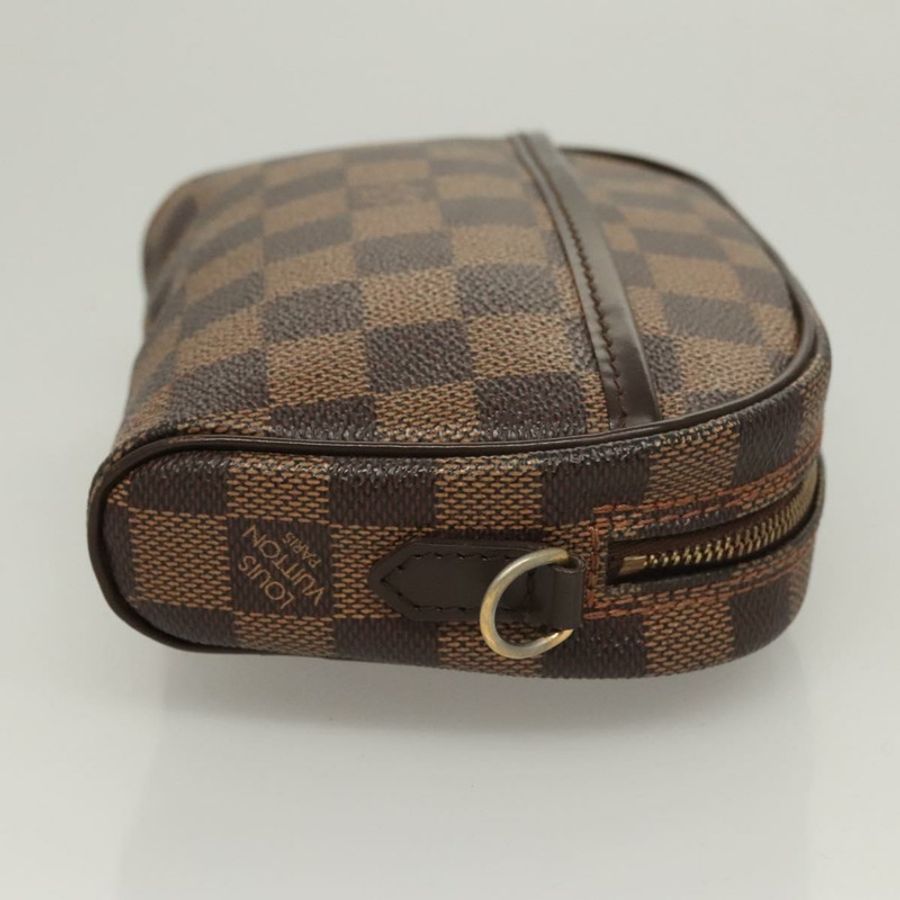 【日本直送】路易威登 Damier Ebene Pochette Ipanema 單肩包 N51296 LV 正品 120073-2