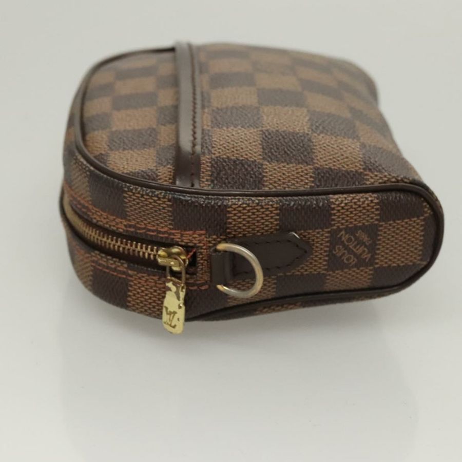 【日本直送】路易威登 Damier Ebene Pochette Ipanema 單肩包 N51296 LV 正品 120073-3