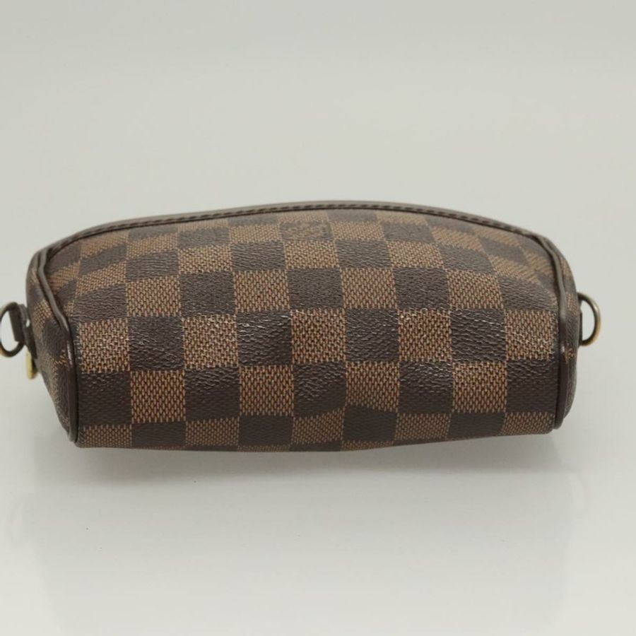 【日本直送】路易威登 Damier Ebene Pochette Ipanema 單肩包 N51296 LV 正品 120073-5
