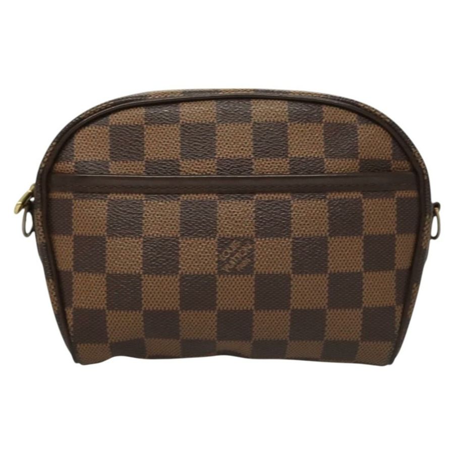 【日本直送】路易威登 Damier Ebene Pochette Ipanema 單肩包 N51296 LV 正品 120073-12