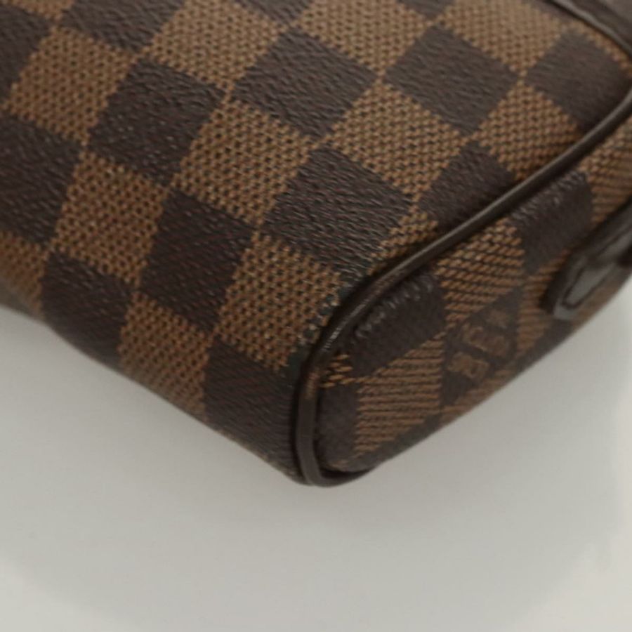 【日本直送】路易威登 Damier Ebene Pochette Ipanema 單肩包 N51296 LV 正品 120073-13