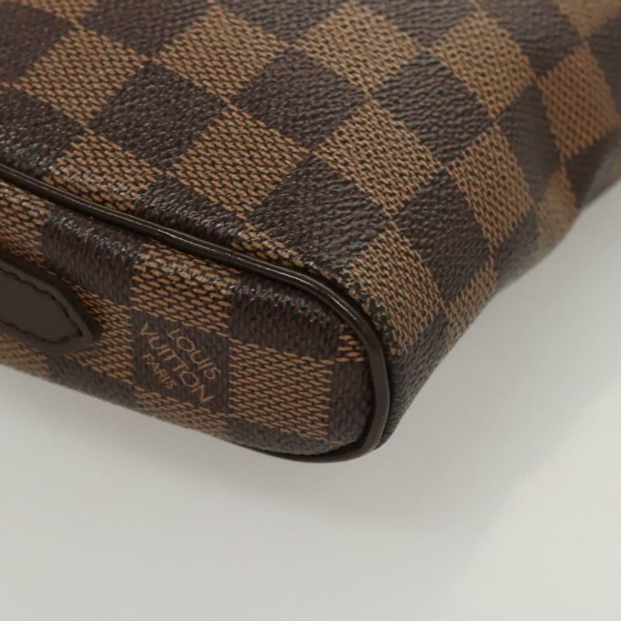 【日本直送】路易威登 Damier Ebene Pochette Ipanema 單肩包 N51296 LV 正品 120073-14