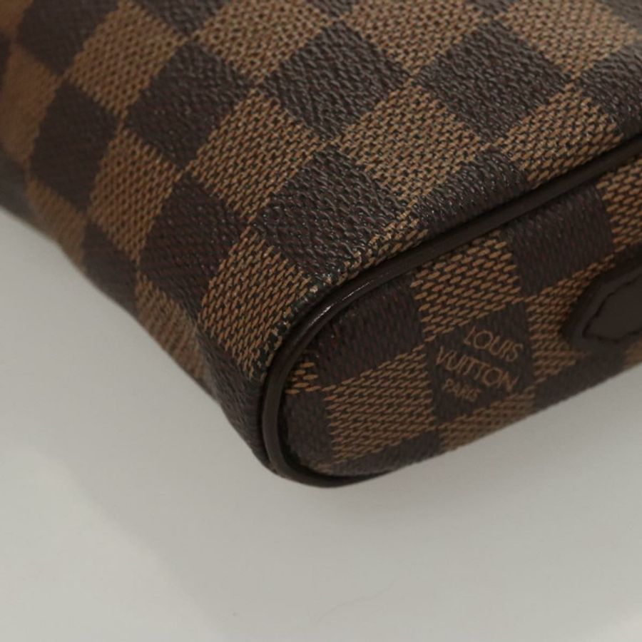 【日本直送】路易威登 Damier Ebene Pochette Ipanema 單肩包 N51296 LV 正品 120073-15