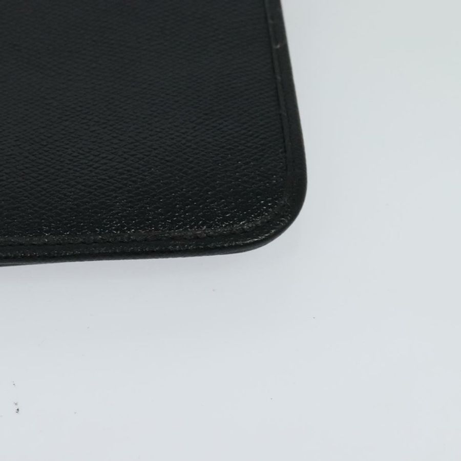 【日本直送】Christian Dior 鏈條肩背包 皮革 海軍藍 金色 正品 119333-14