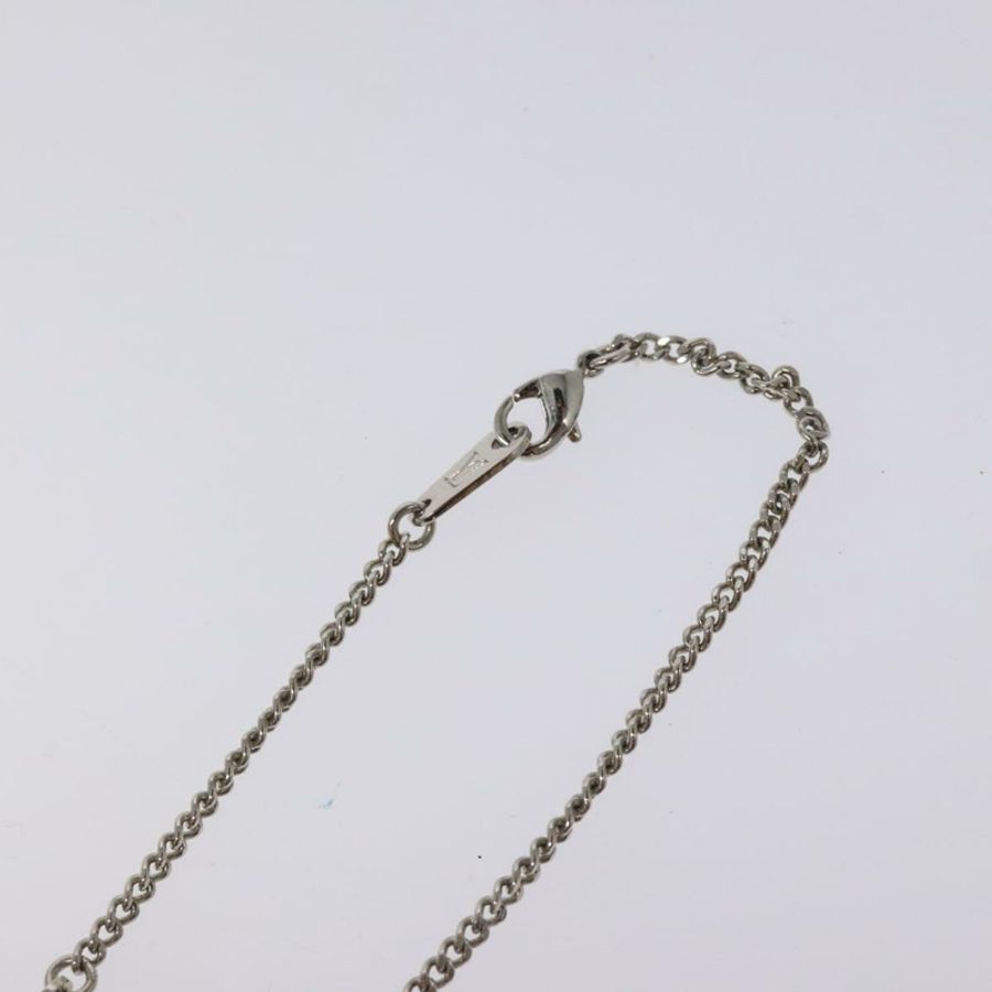 【日本直送】路易威登 Collier LV Crazy Animals 青蛙項鍊 銀色 MP3390 正品 118462-9