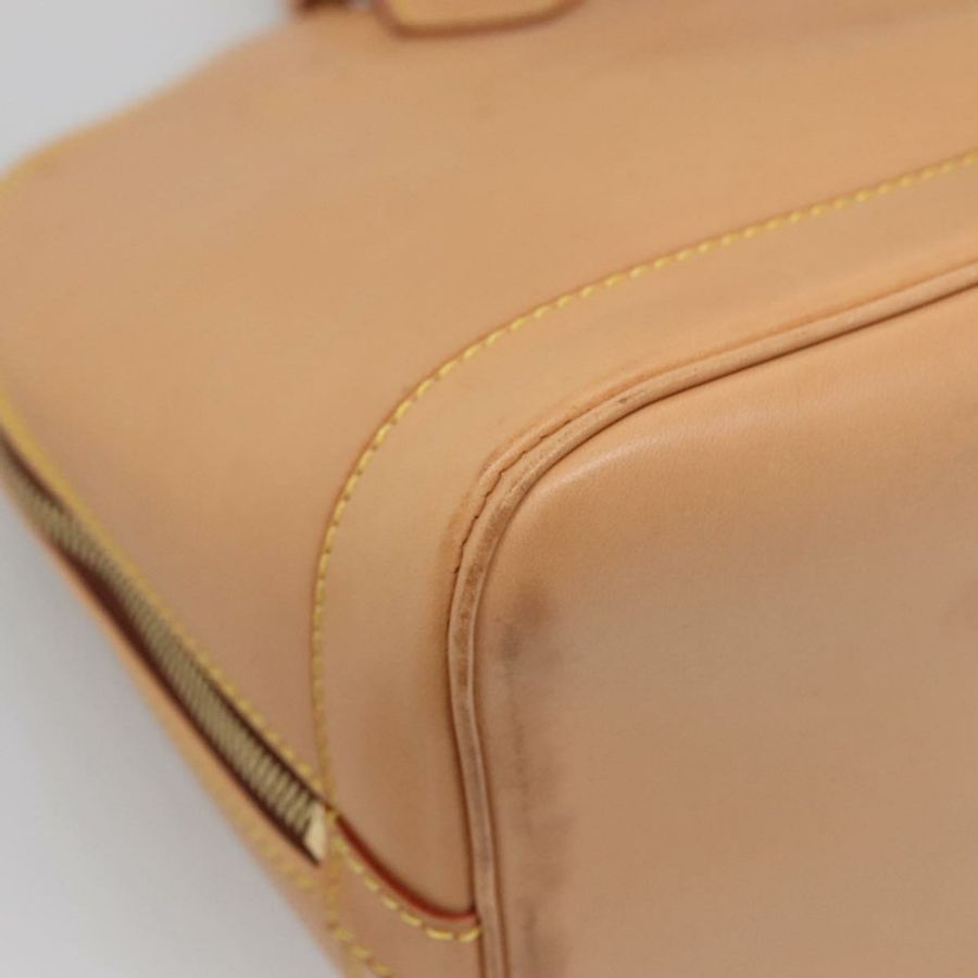 【日本直送】路易威登 Nomad 皮革 Alma 手提包 米色 M85000 LV 正品 118529-15