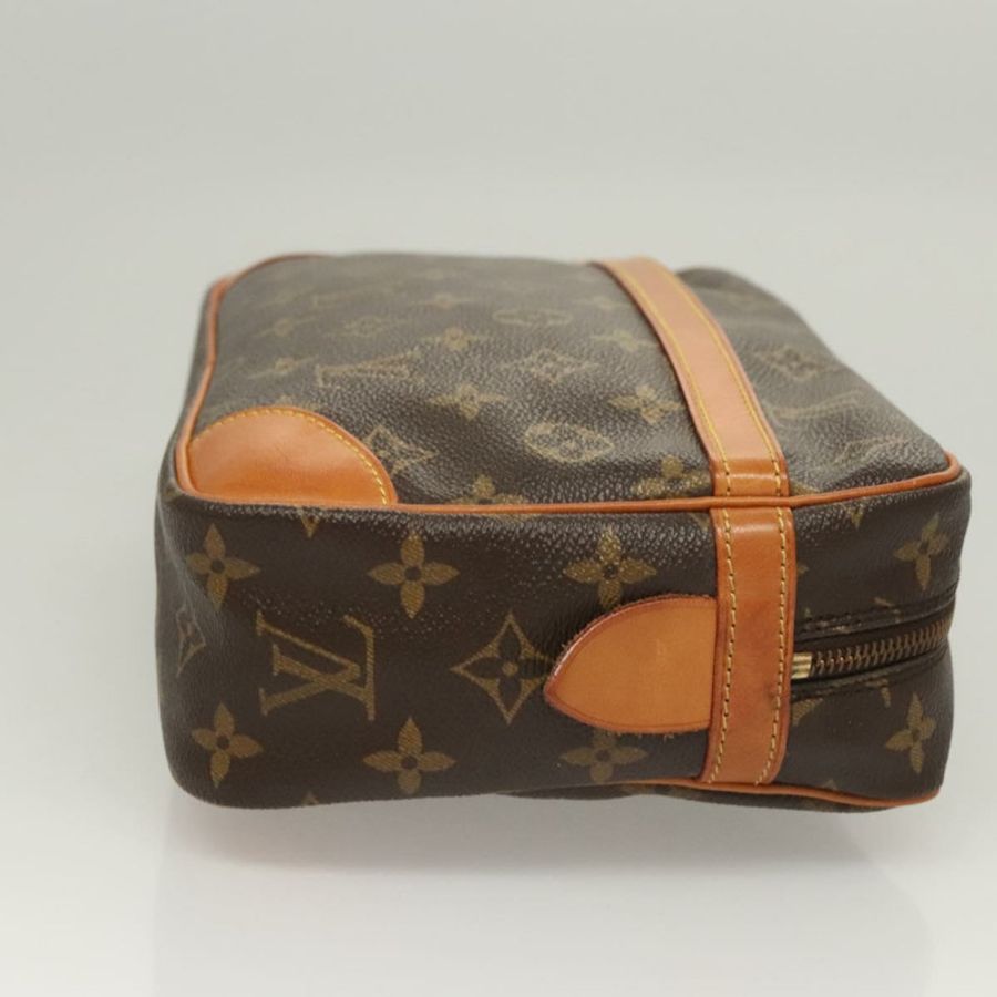 【日本直送】路易威登 Monogram Compiegne 28 手拿包 M51845 LV 正品 119755-2