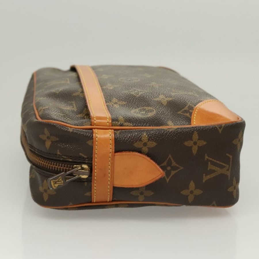 【日本直送】路易威登 Monogram Compiegne 28 手拿包 M51845 LV 正品 119755-3