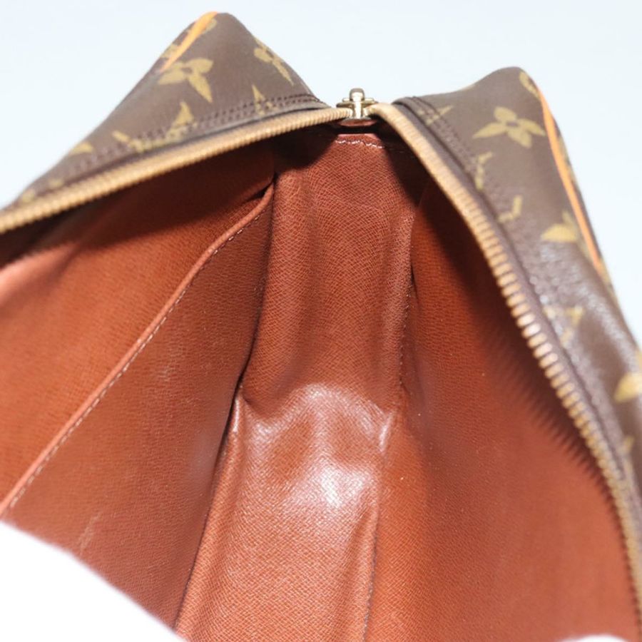 【日本直送】路易威登 Monogram Compiegne 28 手拿包 M51845 LV 正品 119755-19