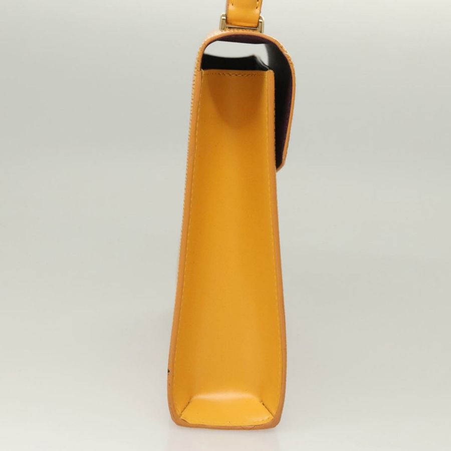 【日本直送】路易威登 Epi Malesherbes 手袋 Tassili 黃色 Jonne M52379 正品 ep8616-4