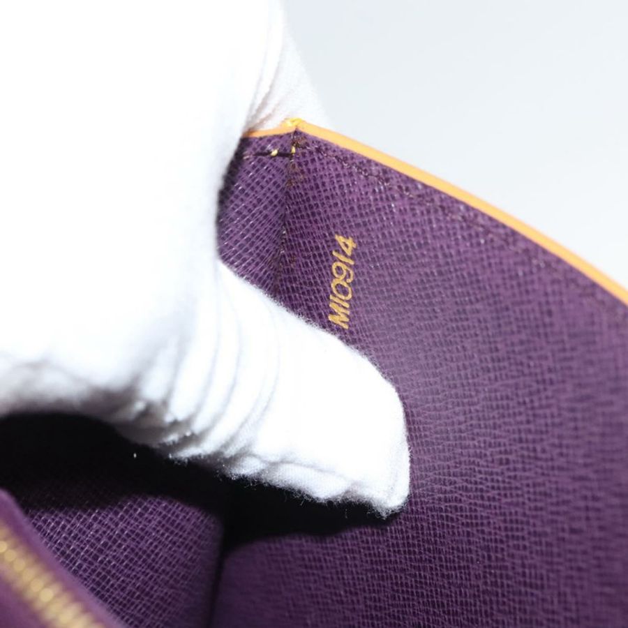 【日本直送】路易威登 Epi Malesherbes 手袋 Tassili 黃色 Jonne M52379 正品 ep8616-11