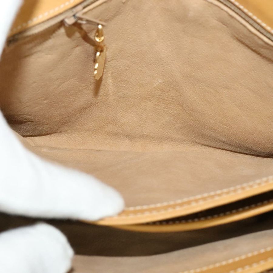 【日本直送】GUCCI Micro GG Supreme 單肩包 PVC 米色 金色 001 406 1780 正品 th5863-21