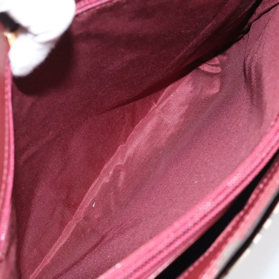 【日本直送】BURBERRY Nova 格紋手提包 帆布 米色 金色 正品 119890-11