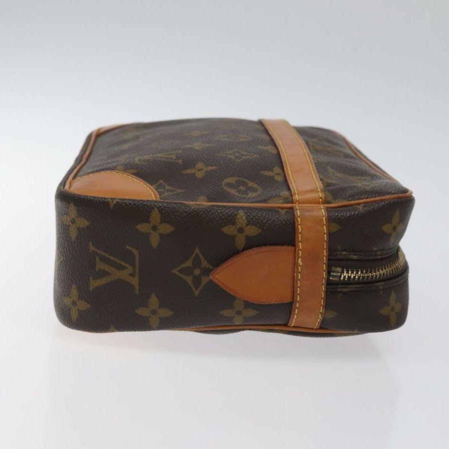 【日本直送】路易威登 Monogram Compiegne 28 手拿包 M51845 LV 正品 am8257-2
