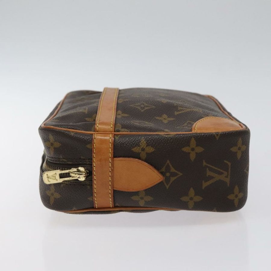 【日本直送】路易威登 Monogram Compiegne 28 手拿包 M51845 LV 正品 am8257-3