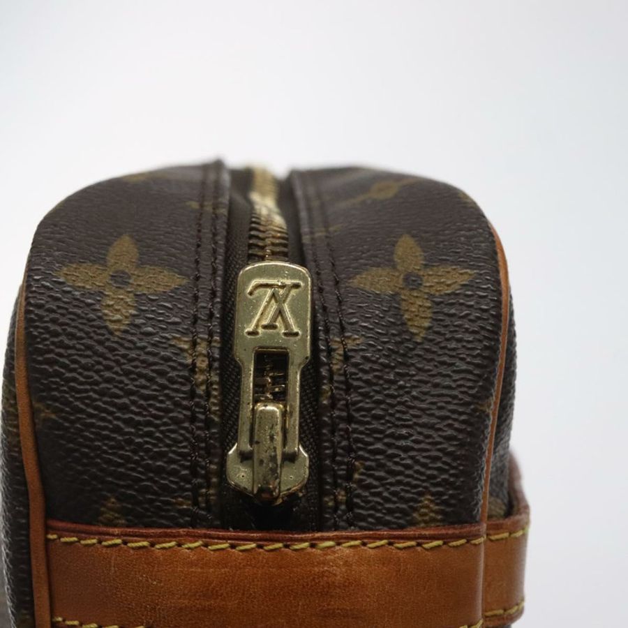 【日本直送】路易威登 Monogram Compiegne 28 手拿包 M51845 LV 正品 am8257-7