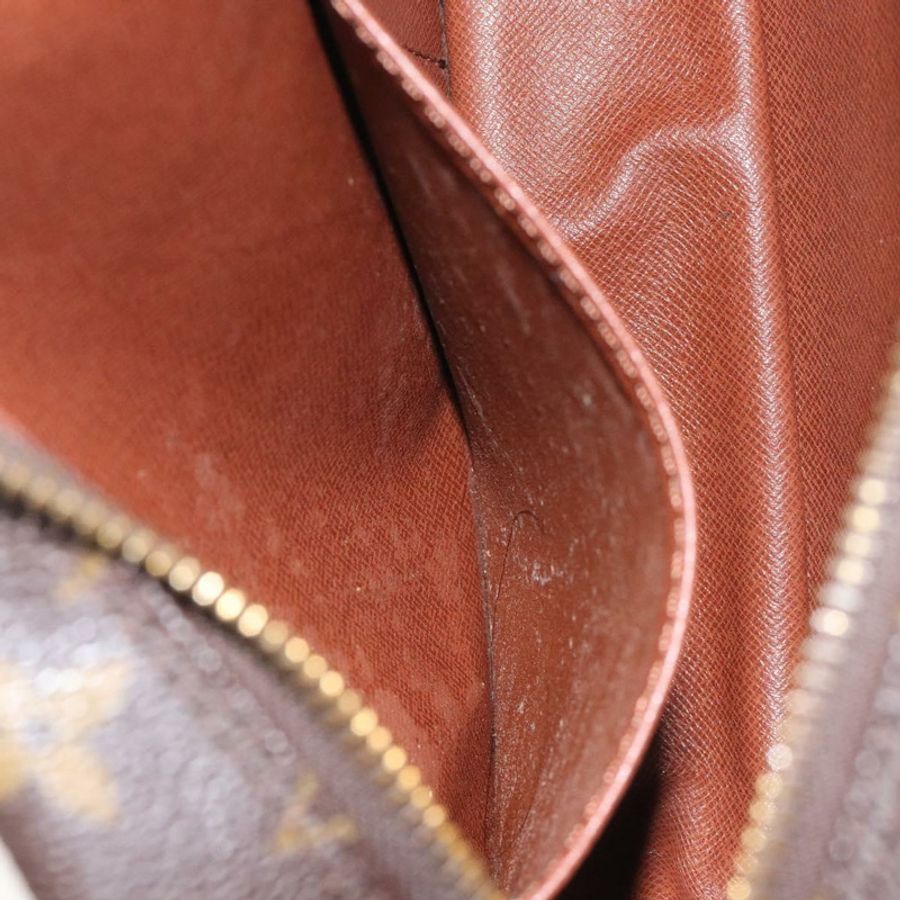 【日本直送】路易威登 Monogram Compiegne 28 手拿包 M51845 LV 正品 am8257-9