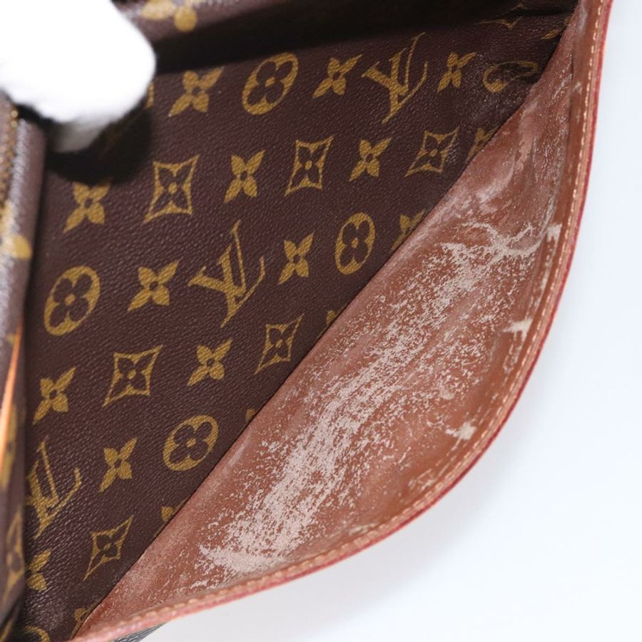 【日本直送】路易威登 Monogram Compiegne 28 手拿包 M51845 LV 正品 am8257-10