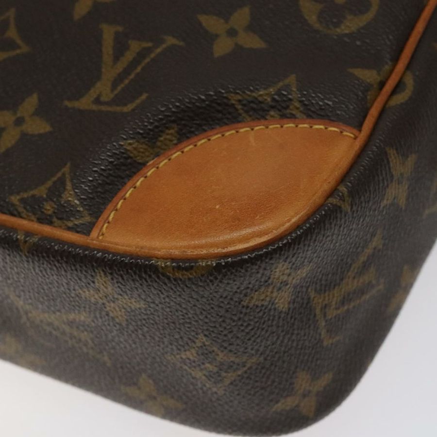 【日本直送】路易威登 Monogram Compiegne 28 手拿包 M51845 LV 正品 am8257-14